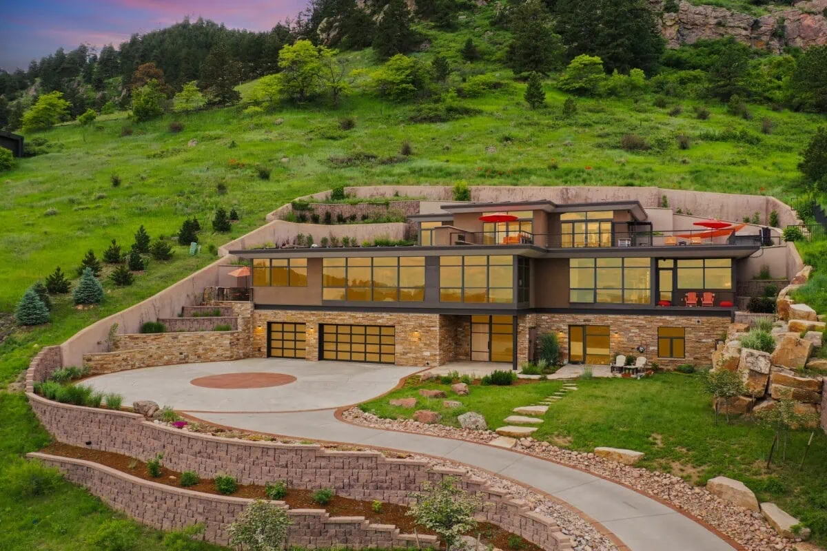 The questions to ask a custom home architect